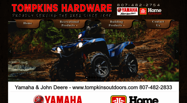 tompkinshardware.com