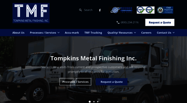 tompkinsmetalfinishing.com