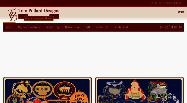 tompollarddesigns.com