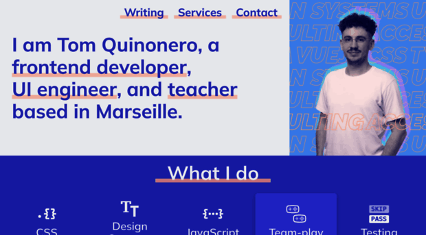 tomquinonero.com