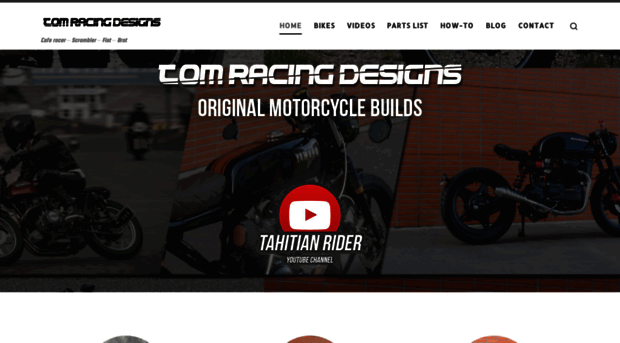 tomracingdesigns.com