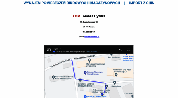 tomradom.com.pl