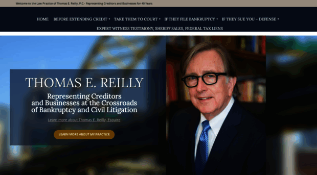 tomreillylaw.com