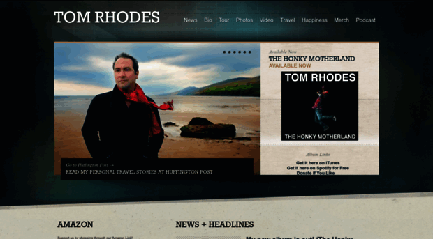 tomrhodes.net