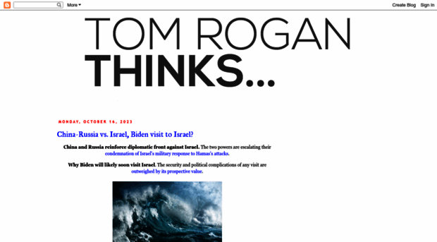 tomroganthinks.com