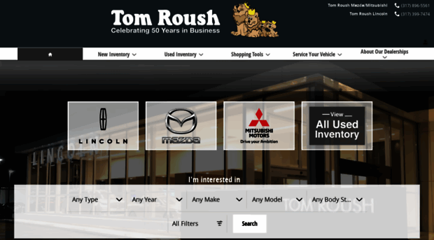 tomroush.com