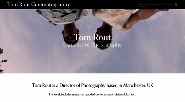 tomrout.co.uk