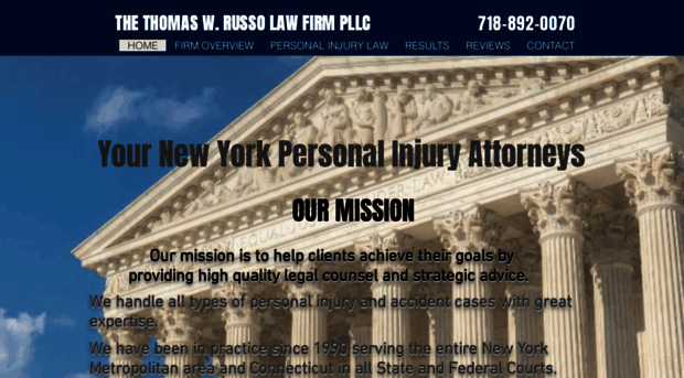 tomrussolaw.com