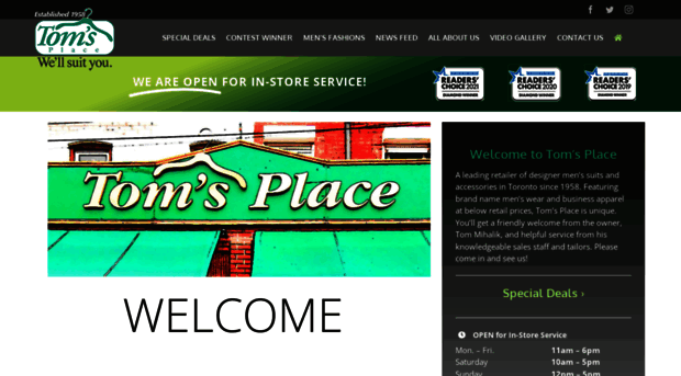 toms-place.com