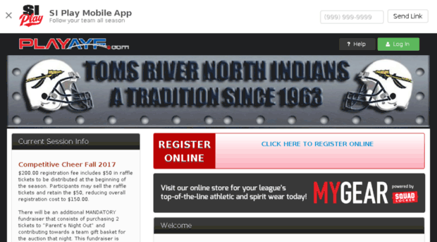 toms-river-north-indians.sportssignupapp.com