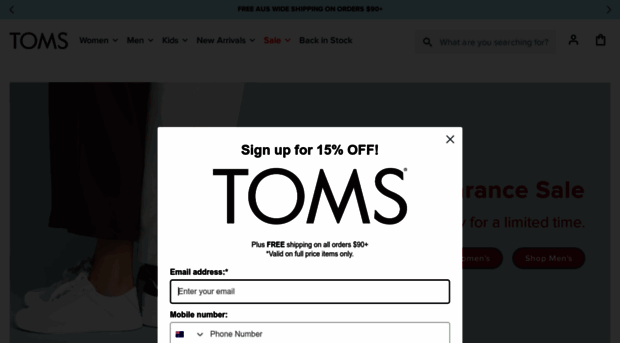 tomsaustralia.com.au
