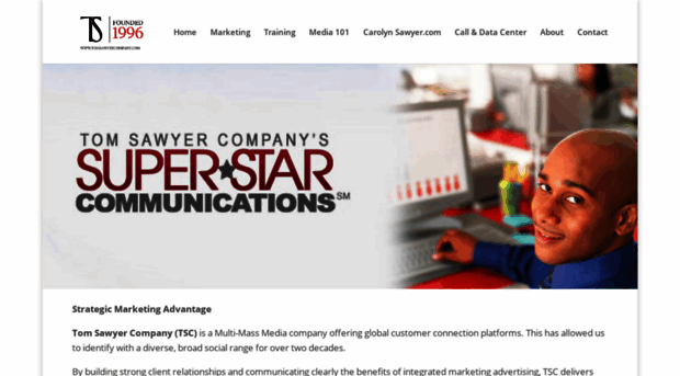 tomsawyercompany.com