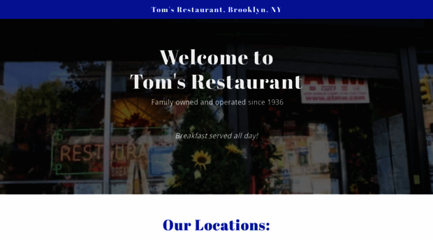 tomsbrooklyn.com