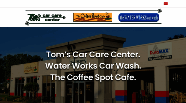 tomscarcarecenter.com