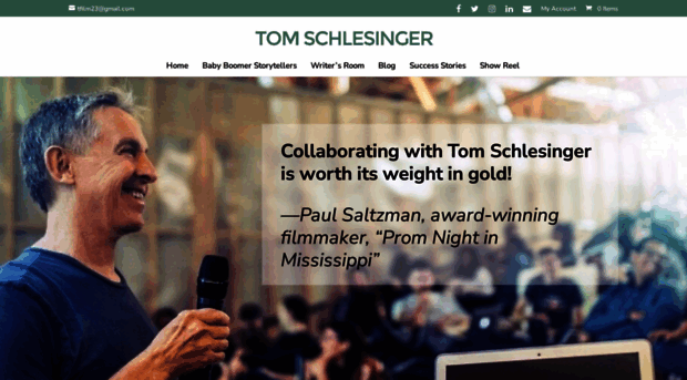 tomschlesinger.com