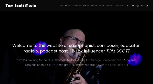 tomscottmusic.com