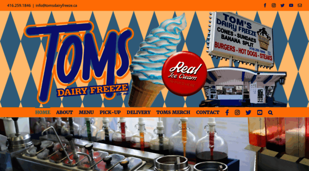 tomsdairyfreeze.ca