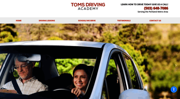 tomsdriving.com