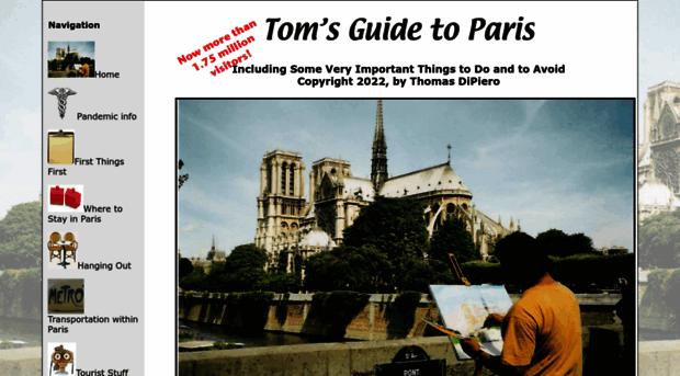 tomsguidetoparis.com