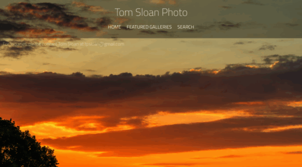 tomsloanphoto.com