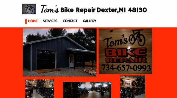 tomsmobilebikerepair.com