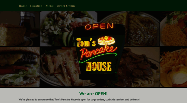 tomspancakehouse.com