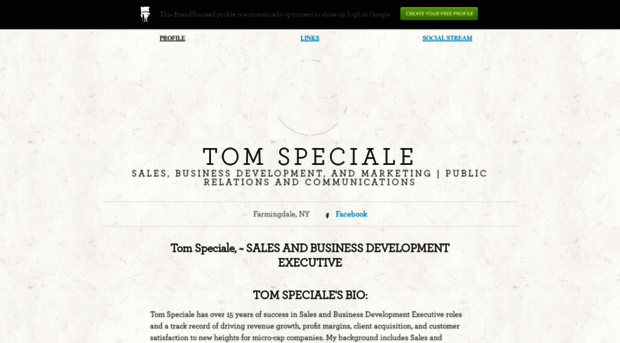 tomspeciale.com