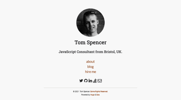 tomspencer.dev