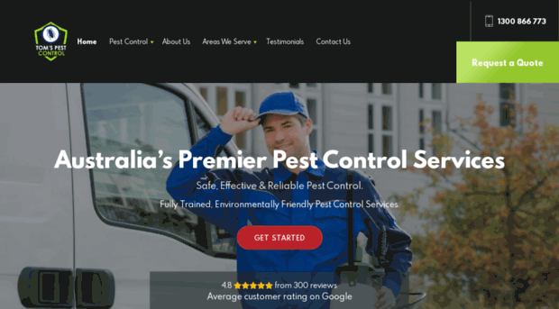 tomspestcontrol.com.au