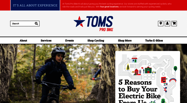 tomsprobike.com