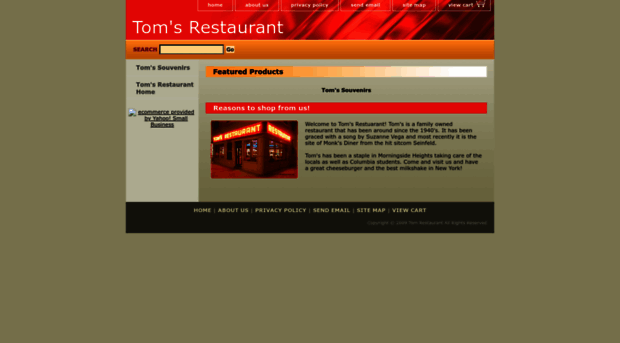 tomsrestaurant.net