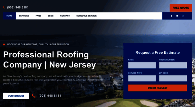 tomsriverroofers.com