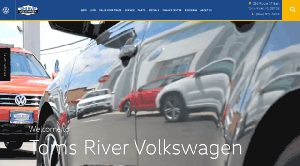 tomsrivervw.com