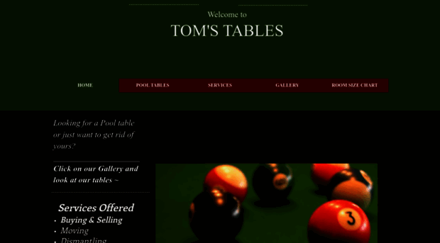 tomstables.net