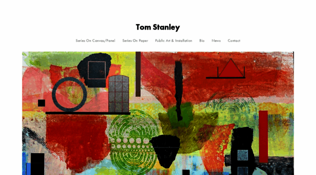 tomstanleyart.com