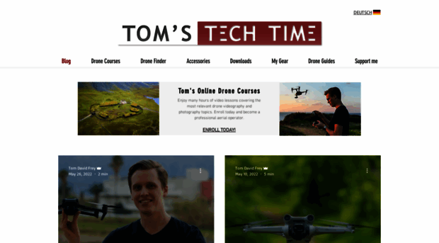 tomstechtime.com