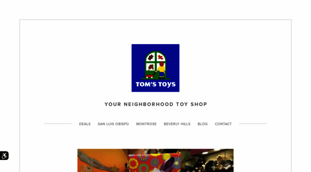 tomstoystore.com