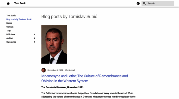 tomsunic.com