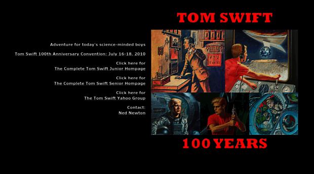 tomswift.info