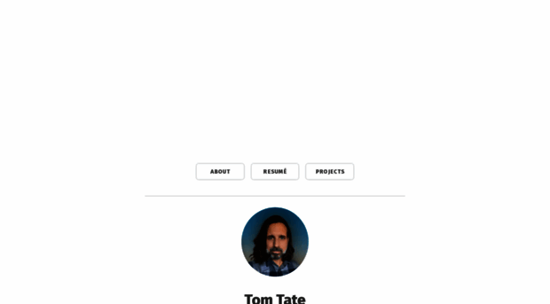 tomtatejr.com