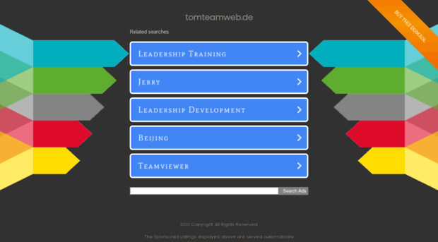 tomteamweb.de