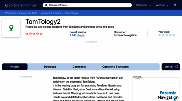 tomtology2.software.informer.com