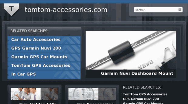 tomtom-accessories.com