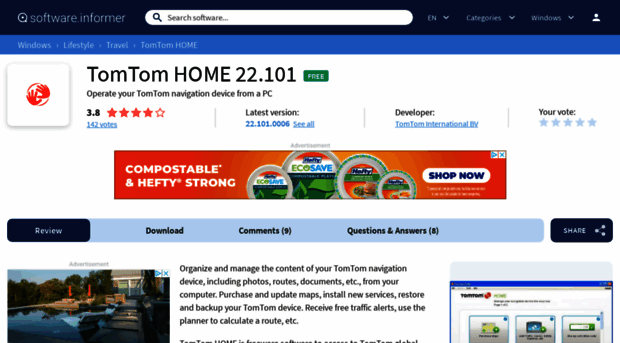 tomtom-home.informer.com