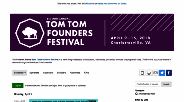 tomtomfoundersfestival2018.sched.com