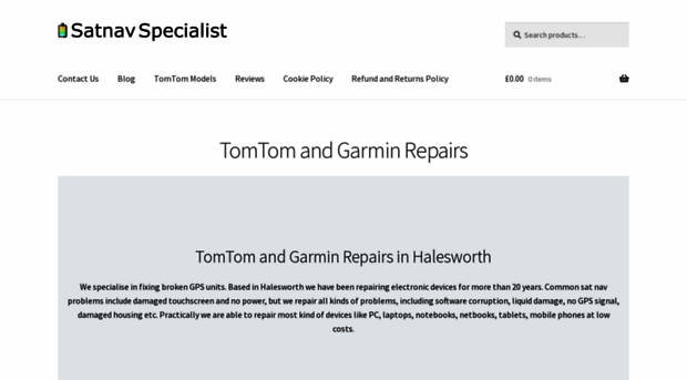 tomtomrepairteam.co.uk