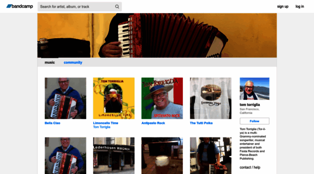 tomtorriglia.bandcamp.com
