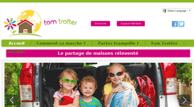 tomtrotter.fr