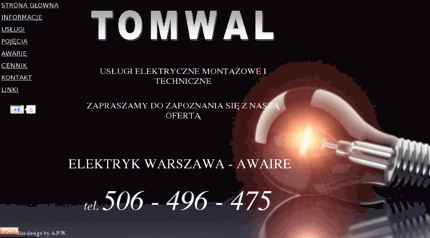 tomwal.waw.pl