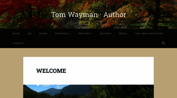 tomwayman.com